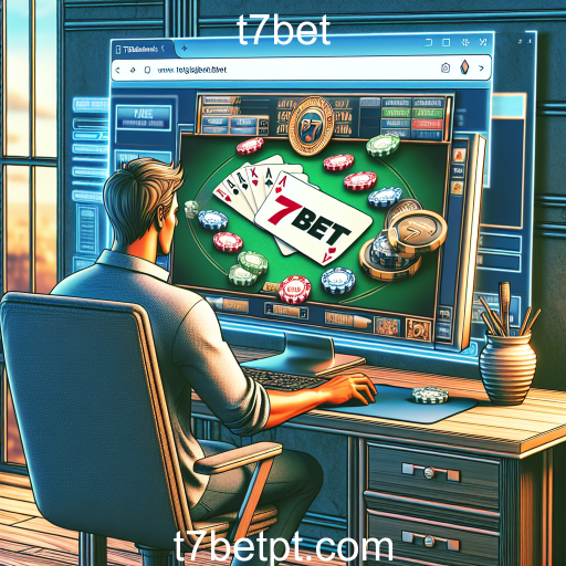 T7Bet: A Revolução dos Jogos Online