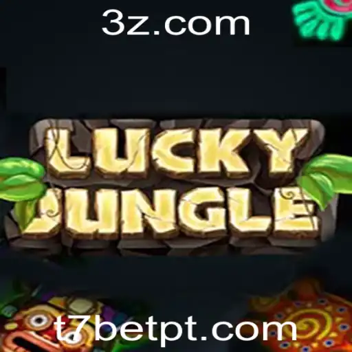 Explorando o Mundo de LuckyJungle e a Experiência t7bet login
