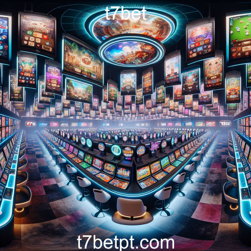 A Revolução dos Jogos Móveis na Categoria 'Versão Móvel' do t7bet