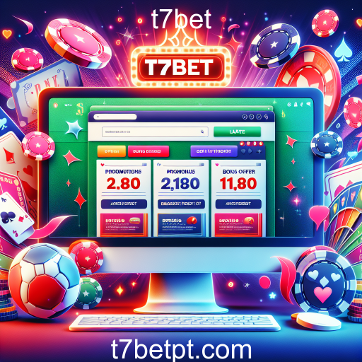 Descubra as Melhores Promoções do T7bet