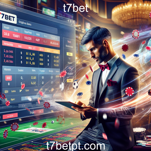 Apostas Esportivas na t7bet: Uma Experiência Empolgante