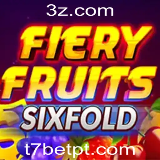 Descubra o Emocionante Mundo de FieryFruitsSixFold