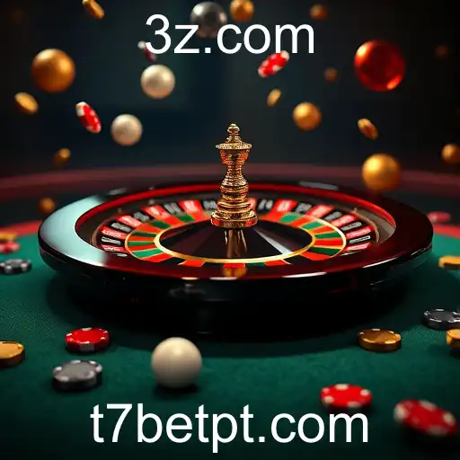 Jogos de Roleta: A Emoção Giratória nos Cassinos